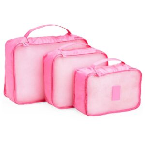 Kit Necessaires 6 Peças com Tamanhos Diferentes ZB 18538B - foto 3