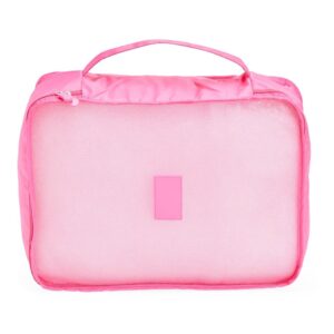 Kit Necessaires 6 Peças com Tamanhos Diferentes ZB 18538B - foto 5