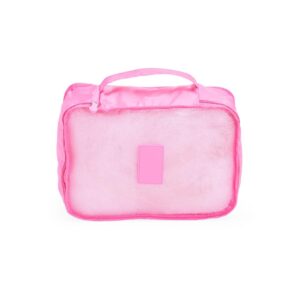 Kit Necessaires 6 Peças com Tamanhos Diferentes ZB 18538B - foto 7