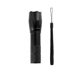 Lanterna Metal com 3 Estágios de Iluminação ZB 1397 - foto 2