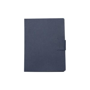 Bloco Ecológico de Anotações ZB 14948 | om autoadesivos, feito em kraft. Contém cinco autoadesivos com aproximadamente 25 folhas e dois blocos com aproximadamente 25 folhas amarelas.