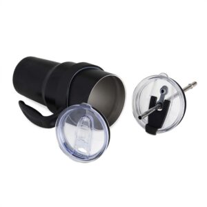 Caneca Térmica 800ml em Inox ZB 9097 - foto 3