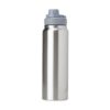 Garrafa Térmica com Capacidade de 850ml ZB 18711 | feita em inox 304 de parede dupla com capacidade de 850ml. Tampa com alça para transporte e tampa de proteção para o bocal.