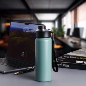 Squeeze Alumínio com Proteção para Bocal ZB 18731 - foto 5