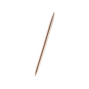 Caneta Metal Carga Esferográfica Azul ZB 1006B - foto 3