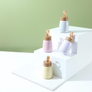 Garrafa Inox com Tampa em Bambu ZB 3093 - foto 2