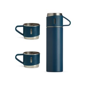 Kit Garrafa Térmica de 450ml Inox ZB 18639KIT - foto 6