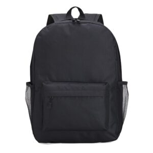 Mochila Bolsos Laterais Telados 20L ZB 4508 | com dois compartimentos, sendo principal com bolso raso para notebook 15.6.