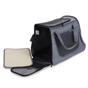 Bolsa para Pets com Telas ZB 14994 - foto 6