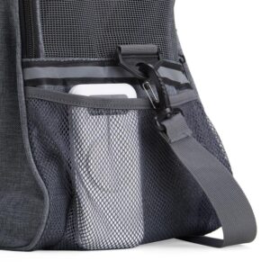 Bolsa para Pets com Telas ZB 14994 - foto 9