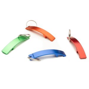 Chaveiro Metal Brilhante ZB 4267B - foto 2