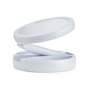 Espelho com Led Giratório e Regulável ZB 1123 - foto 2