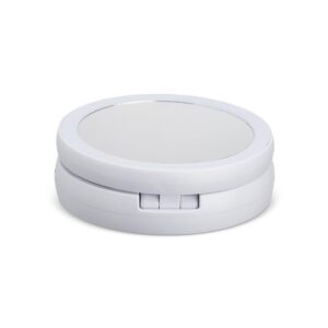 Espelho com Led Giratório e Regulável ZB 1123 - foto 3