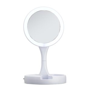 Espelho com Led Giratório e Regulável ZB 1123 - foto 6