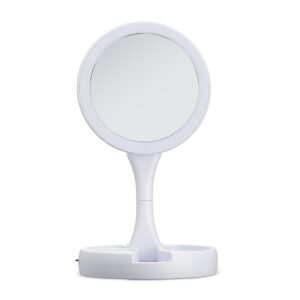 Espelho com Led Giratório e Regulável ZB 1123 - foto 7