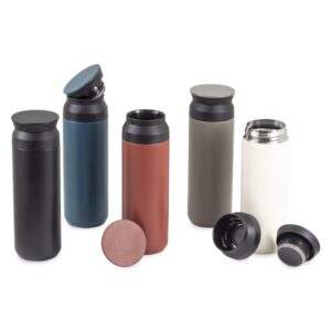 Garrafa Térmica Inox Parede Dupla ZB 5032 - foto 2