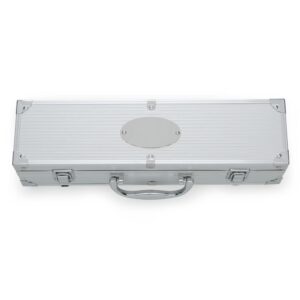 Kit Churrasco Maleta com Travas ZB 1345 - foto 5
