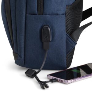 Mochila com 4 Compartimentos ZB 6045 - foto 5