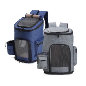 Mochila para Pet com Tapete Dupla Face ZB 14993 - foto 2