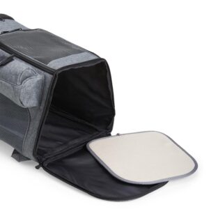 Mochila para Pet com Tapete Dupla Face ZB 14993 - foto 9