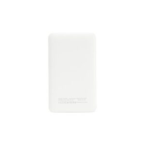 Power Bank Plástico 5.000mAh com LED ZB 6053 - foto 5