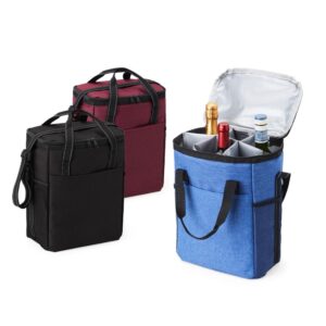 Bolsa Térmica com Bolso Frontal e Lateral ZB 2388 - foto 2