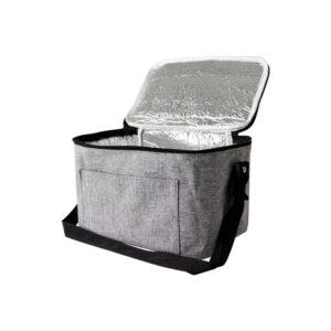 Bolsa Térmica com Alça Ajustável 9L ZB 15024 - foto 2