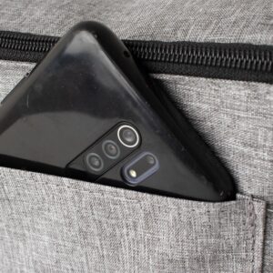 Bolsa Térmica com Alça Ajustável 9L ZB 15024 - foto 4