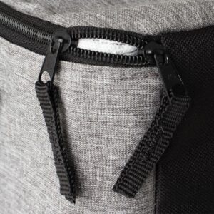 Bolsa Térmica com Alça Ajustável 9L ZB 15024 - foto 5