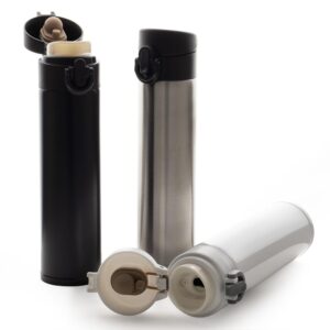 Garrafa Térmica Inox com Trava de Segurança ZB 15023 - foto 2