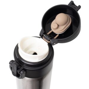 Garrafa Térmica Inox com Trava de Segurança ZB 15023 - foto 5