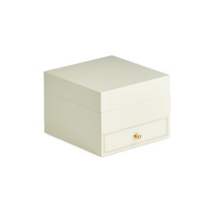 Porta Joias com Compartimentos Internos ZB 6054 | para anéis, brincos, pulseiras e colares.