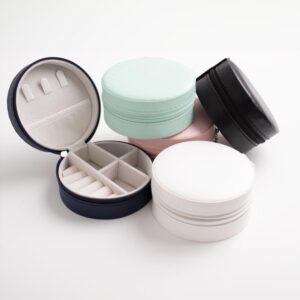 Porta Joias com Divisórias Aveludadas ZB 6017 - foto 2