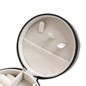 Porta Joias com Divisórias Aveludadas ZB 6017 - foto 3