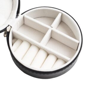 Porta Joias com Divisórias Aveludadas ZB 6017 - foto 4