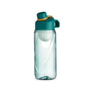 Squeeze com Infusor e Alça ZB 6058 | com alça para transporte e tampa de proteção para o bocal.