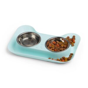 Tigela Dupla para Animais ZB 3150 - foto 4