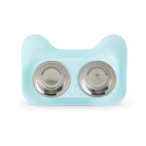 Tigela Dupla para Animais ZB 3150 - foto 5