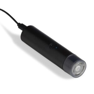 Aparador de Barba Elétrico Recarregável ZB 3083 - foto 3