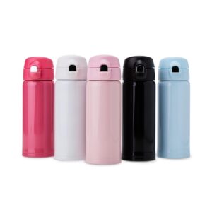 Garrafa Térmica com Tampa 400ml ZB 18715 - foto 2