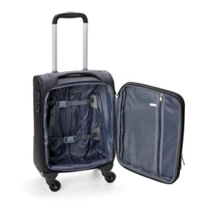 Mala de Bordo com Puxador Retrátil 30 Litros ZB 6070P - foto 2