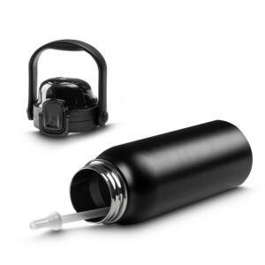 Garrafa Térmica Inox com Alça ZB GA 8850 - foto 3