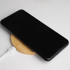 Carregador via Indução com Cabo USB ZB 6073 - foto 2