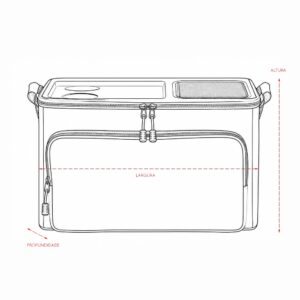 Foto Bolsa Térmica ZB 9301 Imagem (15)