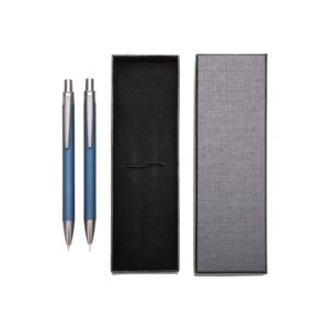 Foto Conjunto Lapis e Lapiseira Metal ZB 15458 AZ Imagem (4)