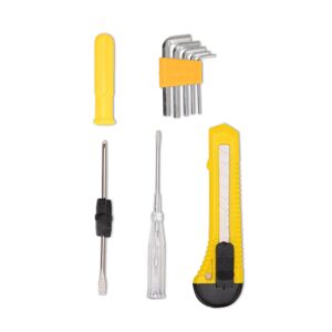 Foto Kit Ferramenta ZB 8402A Imagem (3)