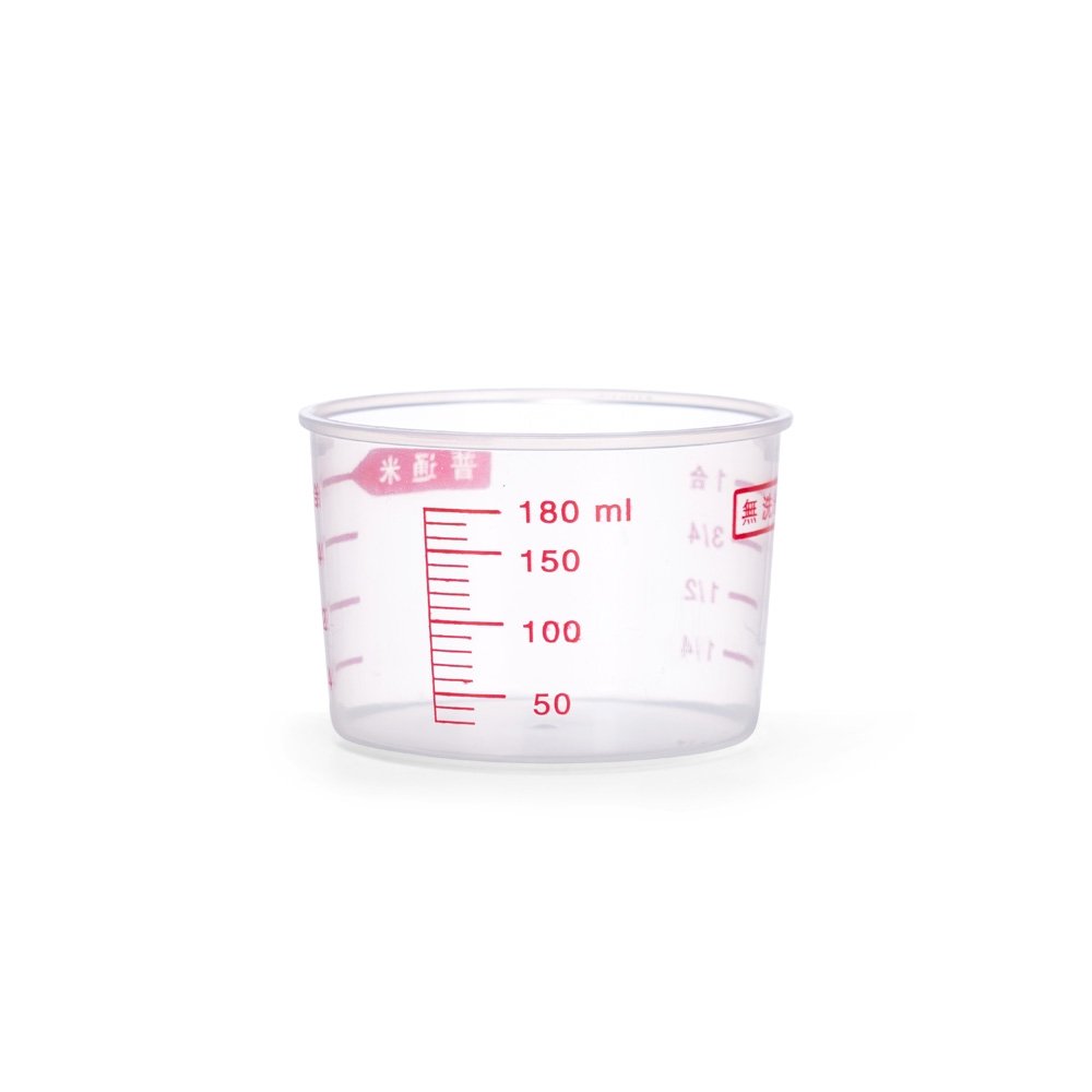 Foto-Dispenser-Multiuso-5L-CB-15444-Imagem-10.jpg Copo graduado com marcações de volume até 180 ml