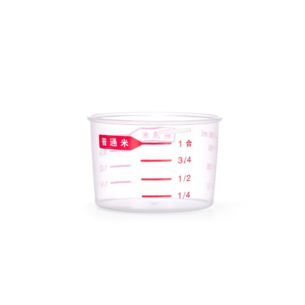 Foto-Dispenser-Multiuso-5L-CB-15444-Imagem-9.jpg Copo graduado com marcações de medida em vermelho